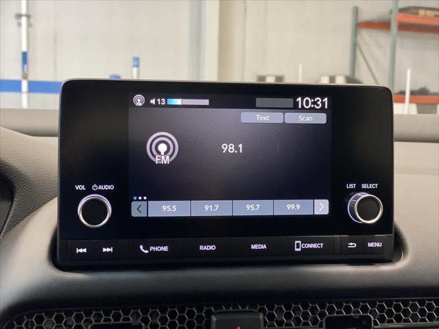 new 2025 Honda HR-V car, priced at $29,395