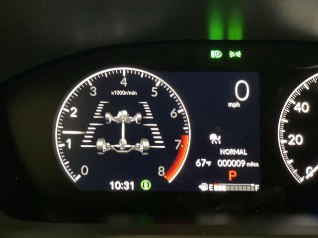 new 2025 Honda HR-V car, priced at $29,395