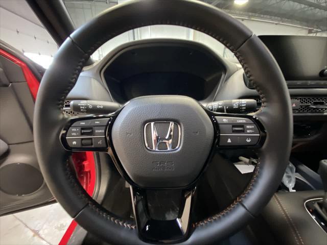new 2025 Honda HR-V car, priced at $29,395
