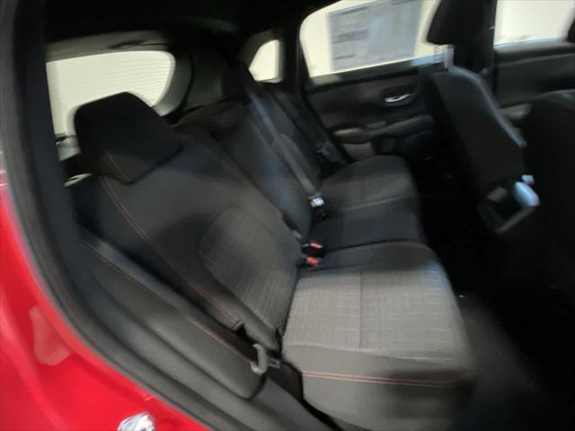 new 2025 Honda HR-V car, priced at $29,395