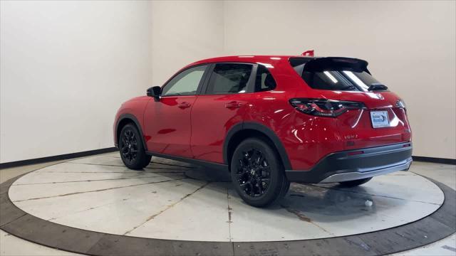 new 2025 Honda HR-V car, priced at $29,395