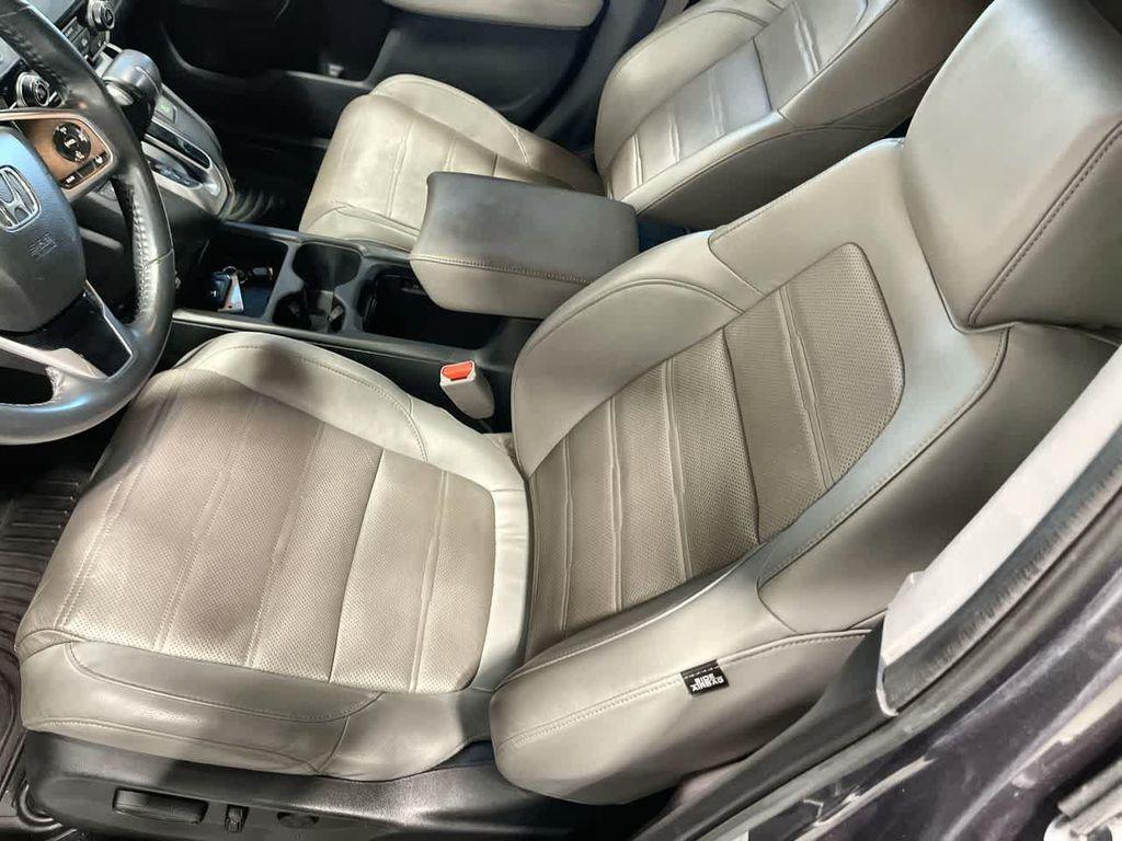 used 2021 Honda CR-V car, priced at $28,000