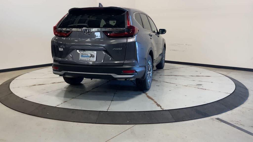 used 2021 Honda CR-V car, priced at $28,000