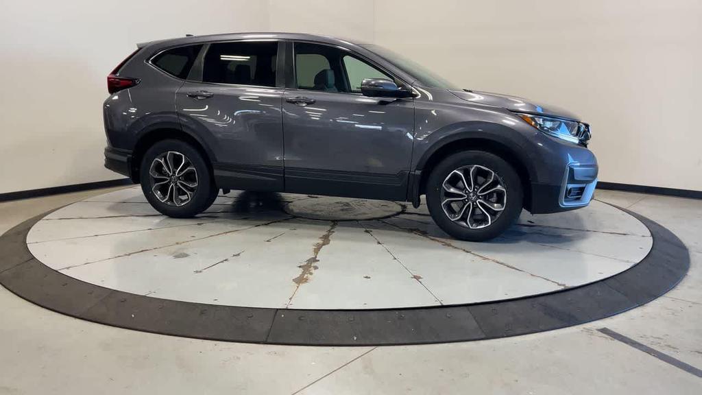 used 2021 Honda CR-V car, priced at $28,000
