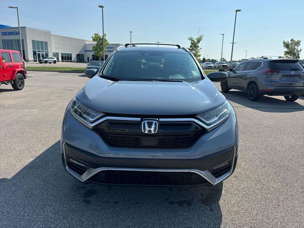 used 2021 Honda CR-V Hybrid car, priced at $32,788