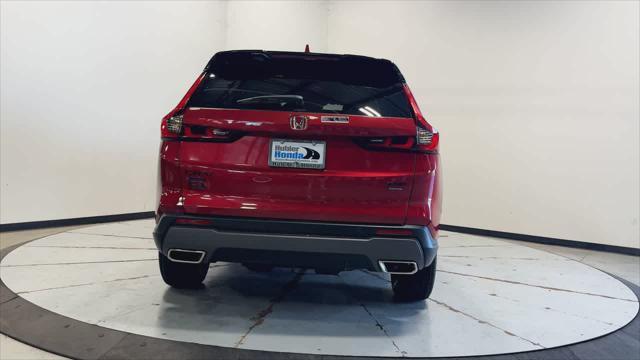 new 2026 Honda CR-V Hybrid car, priced at $44,100