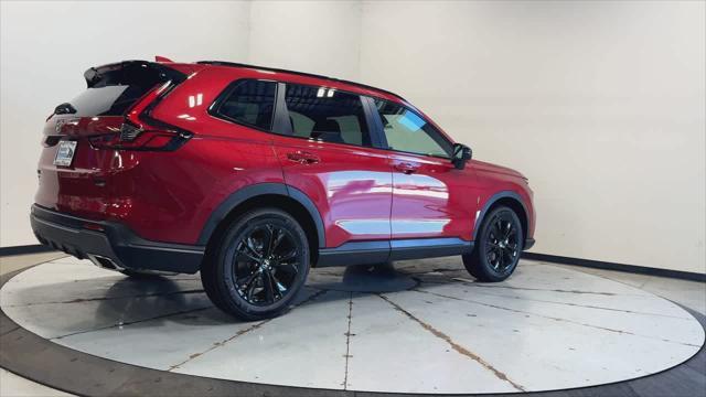 new 2026 Honda CR-V Hybrid car, priced at $44,100