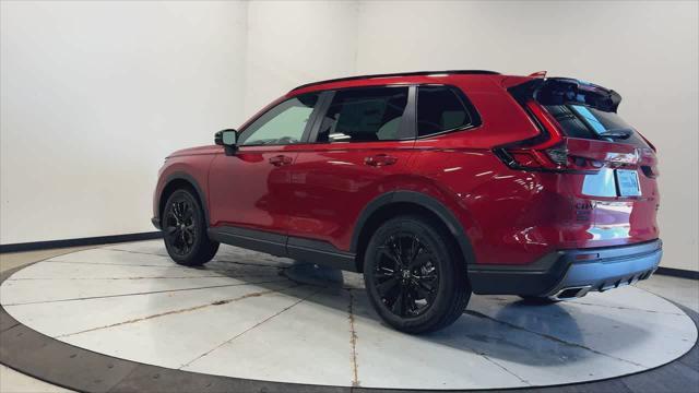 new 2026 Honda CR-V Hybrid car, priced at $44,100