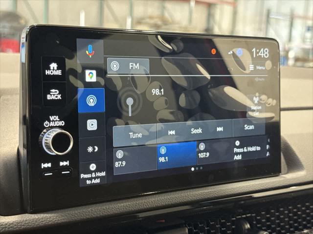 new 2026 Honda CR-V Hybrid car, priced at $44,100
