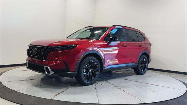 new 2026 Honda CR-V Hybrid car, priced at $44,100