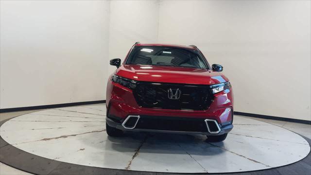 new 2026 Honda CR-V Hybrid car, priced at $44,100