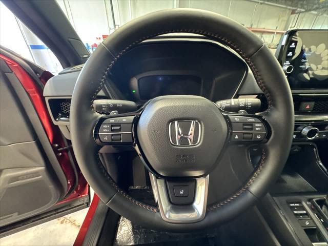 new 2026 Honda CR-V Hybrid car, priced at $44,100