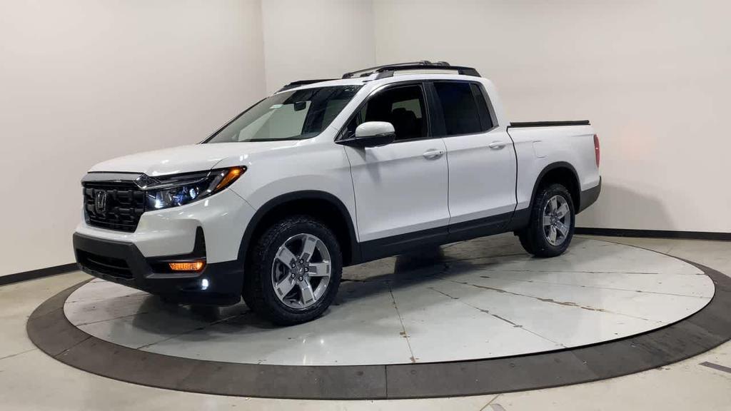 new 2025 Honda Ridgeline car, priced at $44,830