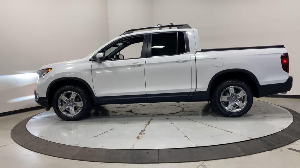 new 2025 Honda Ridgeline car, priced at $44,830