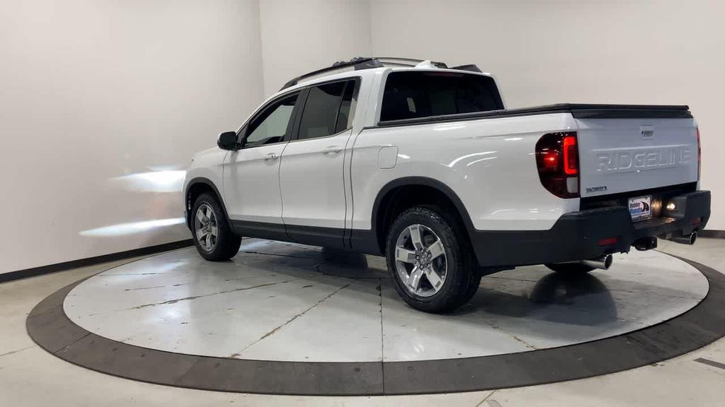 new 2025 Honda Ridgeline car, priced at $44,830