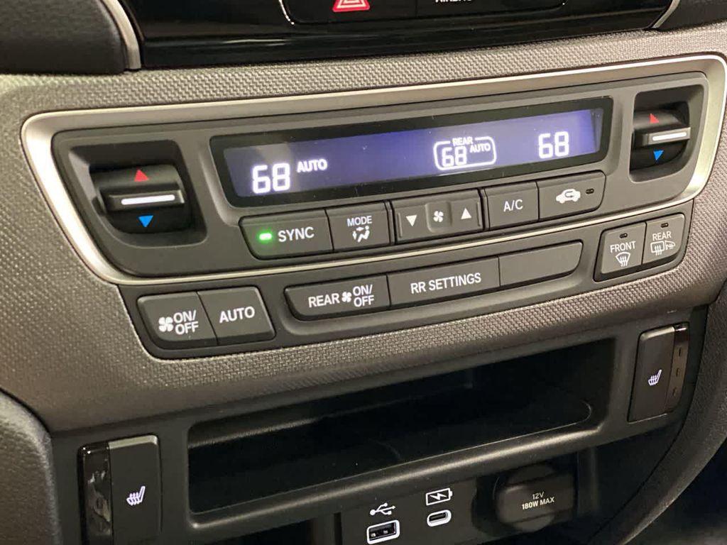 new 2025 Honda Ridgeline car, priced at $44,830
