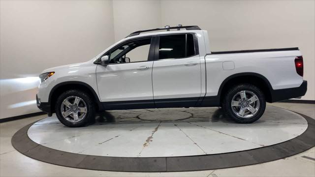 new 2025 Honda Ridgeline car, priced at $45,330