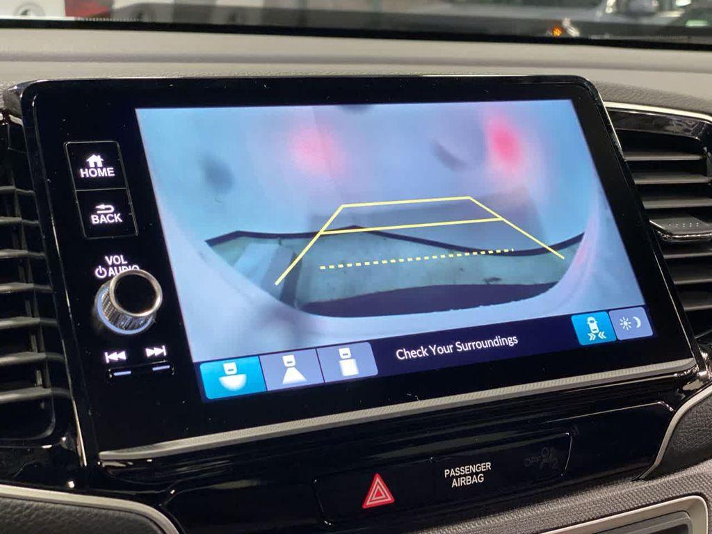 new 2025 Honda Ridgeline car, priced at $44,830