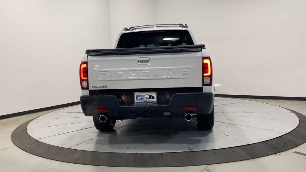 new 2025 Honda Ridgeline car, priced at $44,830