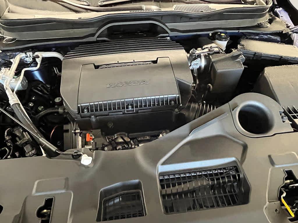 new 2025 Honda Pilot car, priced at $44,095