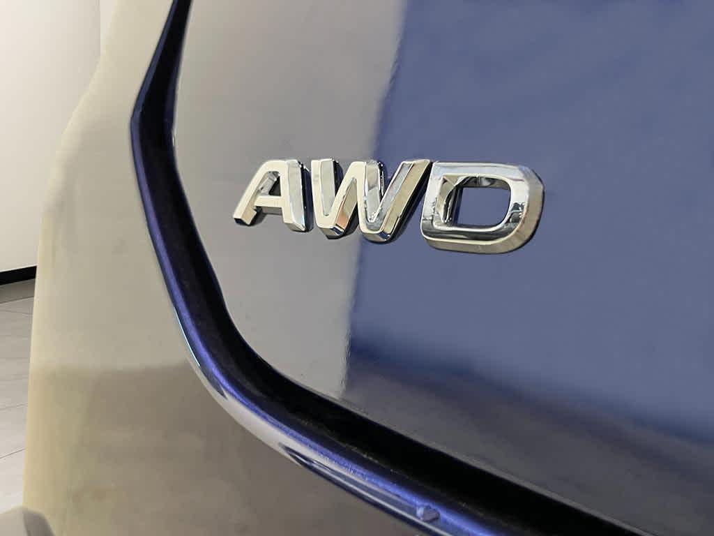 new 2025 Honda Pilot car, priced at $44,095