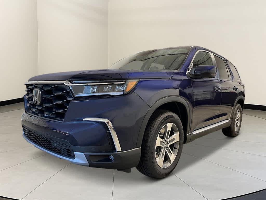 new 2025 Honda Pilot car, priced at $44,095