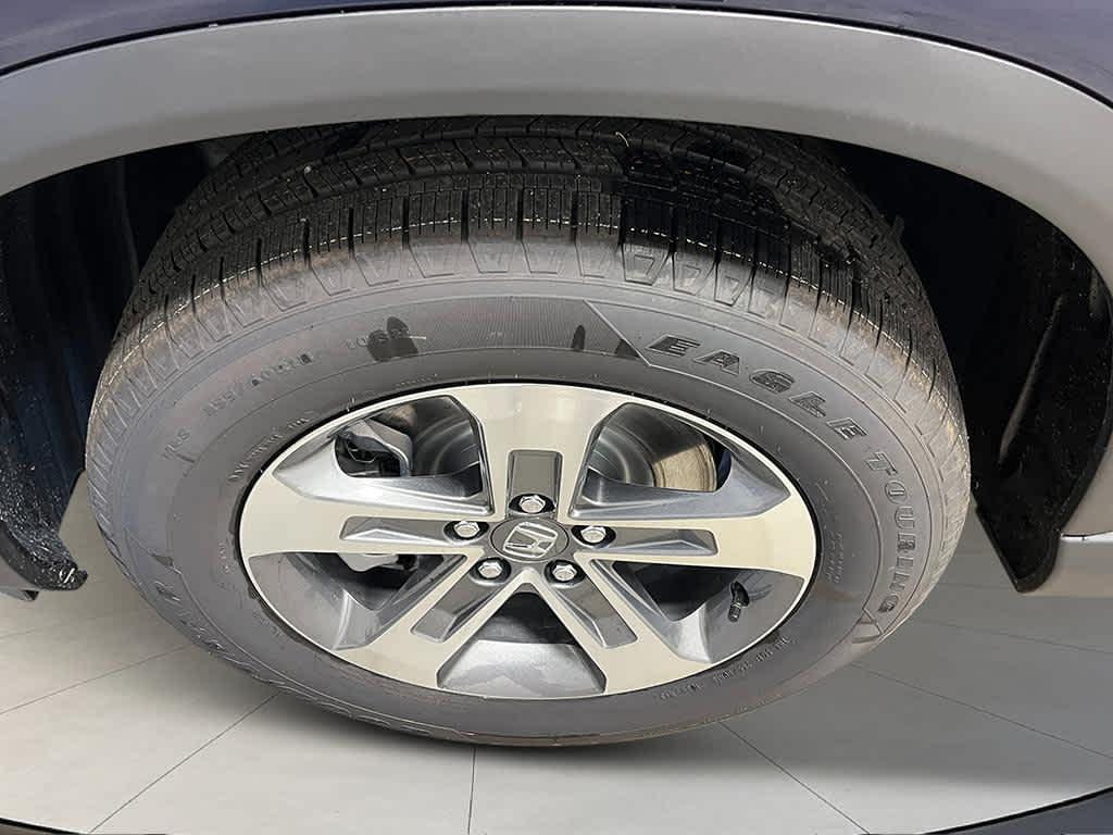 new 2025 Honda Pilot car, priced at $44,095