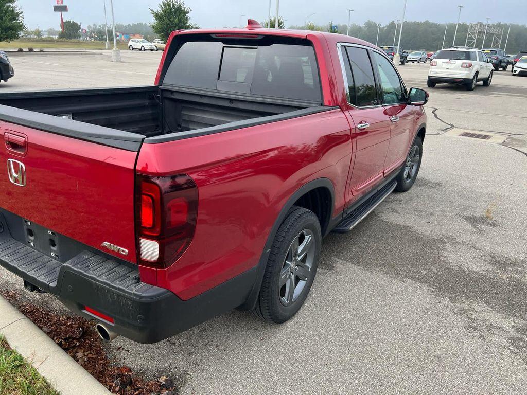 used 2023 Honda Ridgeline car, priced at $31,968