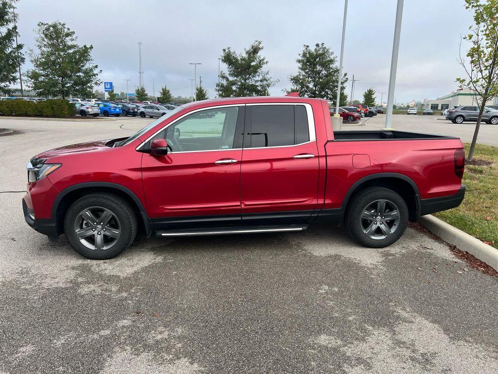 used 2023 Honda Ridgeline car, priced at $31,968