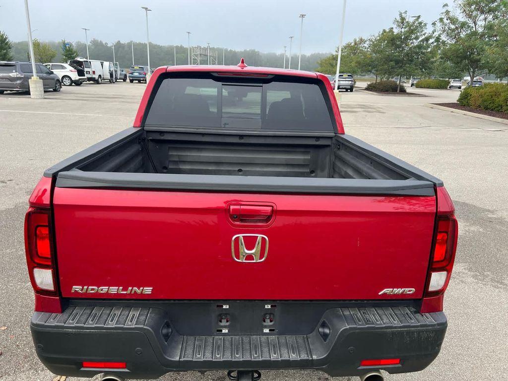 used 2023 Honda Ridgeline car, priced at $31,968