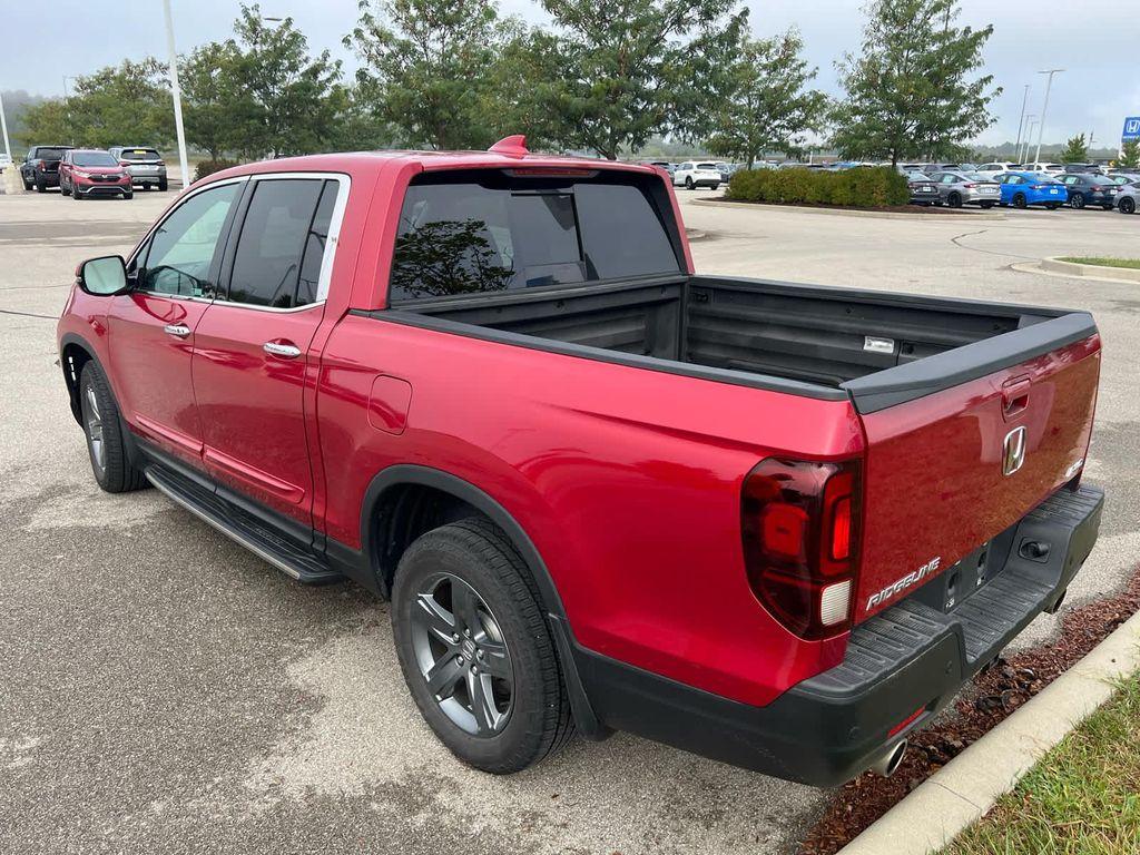 used 2023 Honda Ridgeline car, priced at $31,968