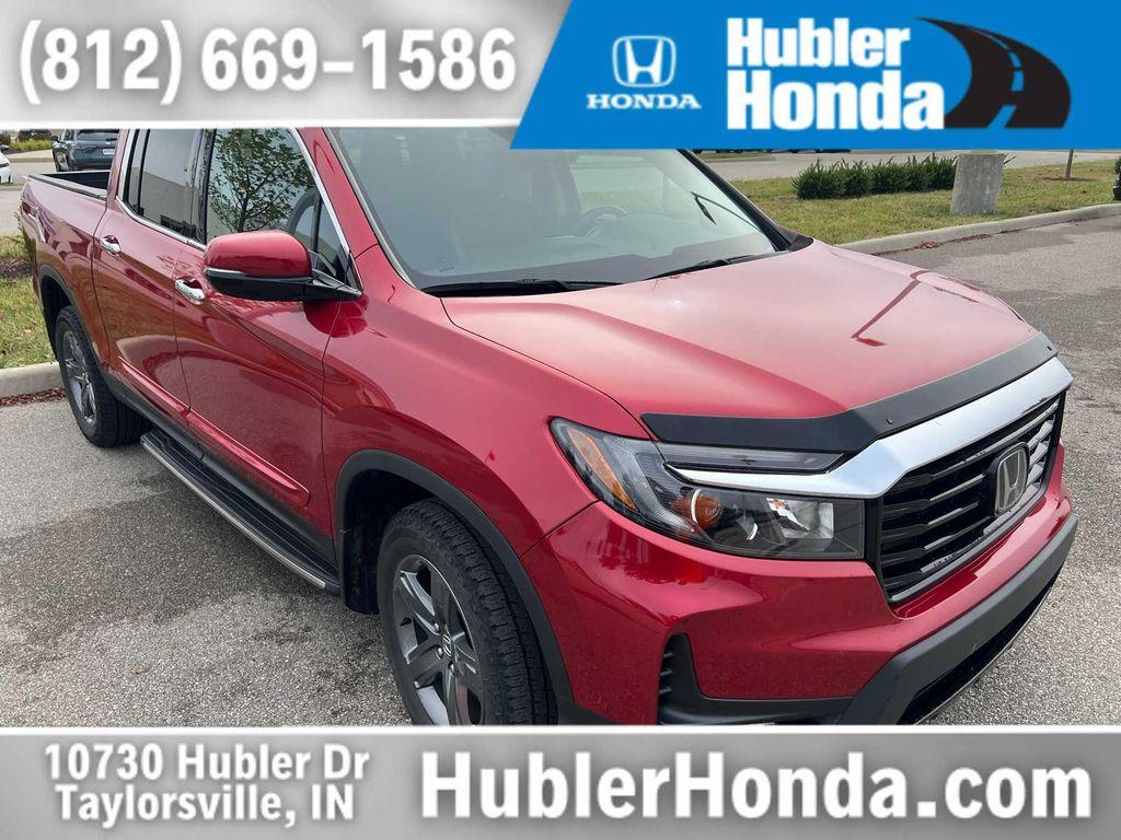 used 2023 Honda Ridgeline car, priced at $31,968