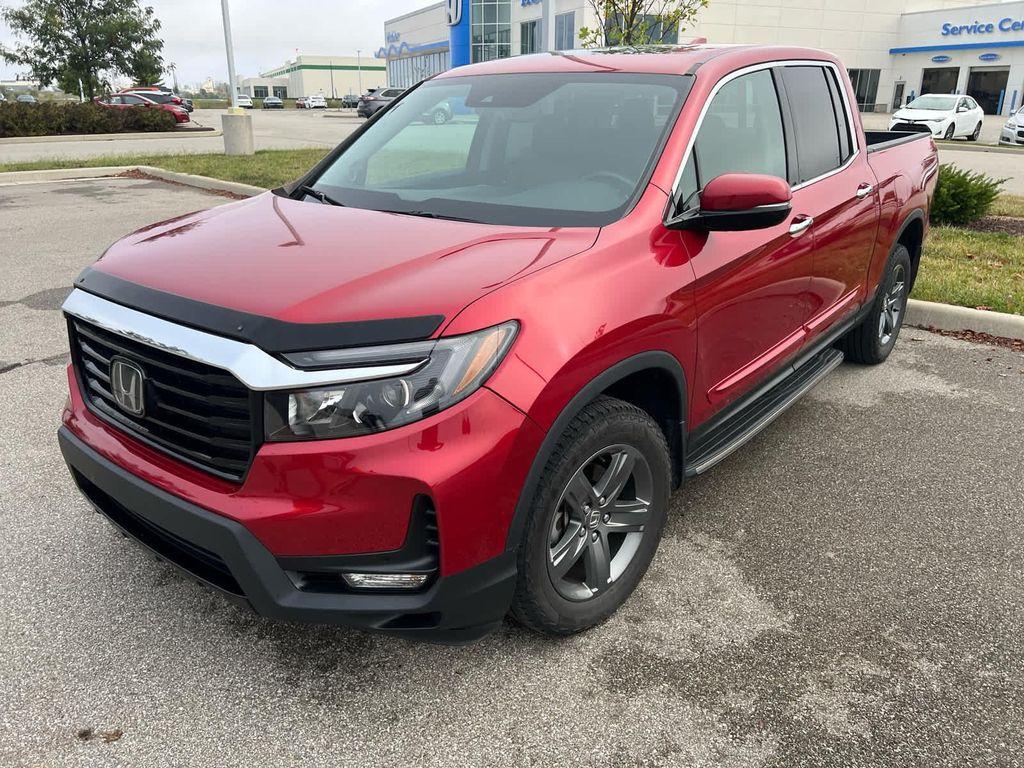 used 2023 Honda Ridgeline car, priced at $31,968