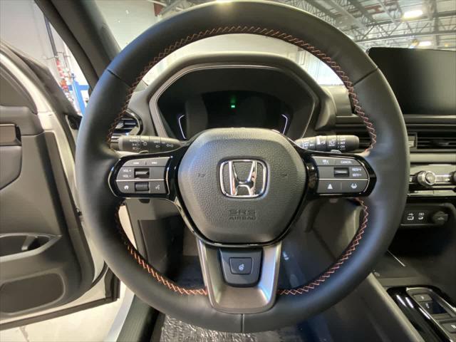 used 2024 Honda Pilot car, priced at $48,506