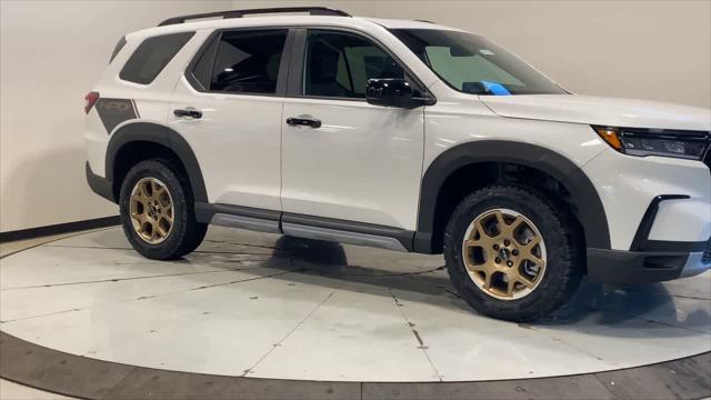 used 2024 Honda Pilot car, priced at $48,506