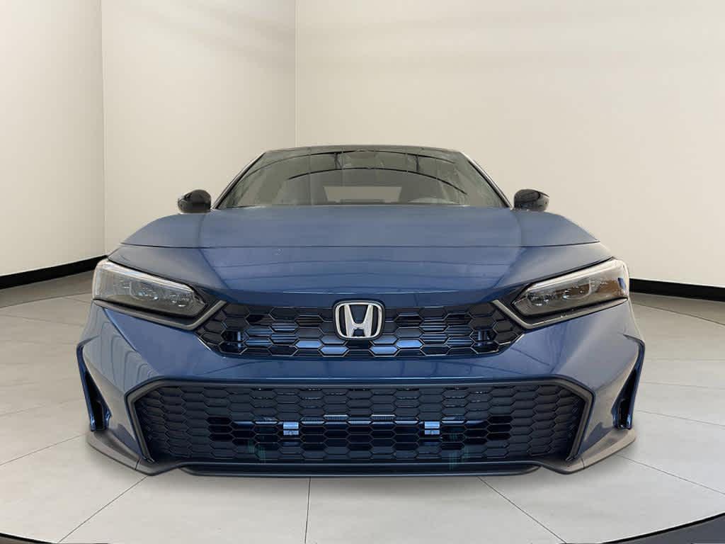 new 2026 Honda Civic car, priced at $27,245
