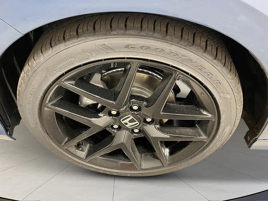 new 2026 Honda Civic car, priced at $27,245