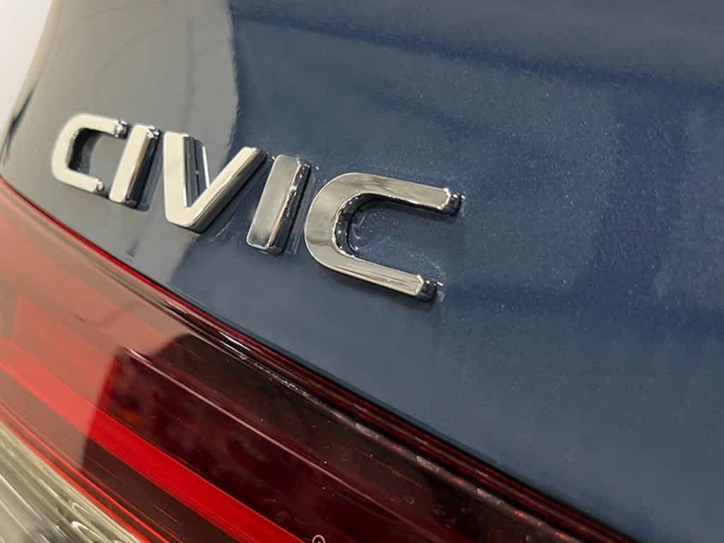 new 2026 Honda Civic car, priced at $27,245