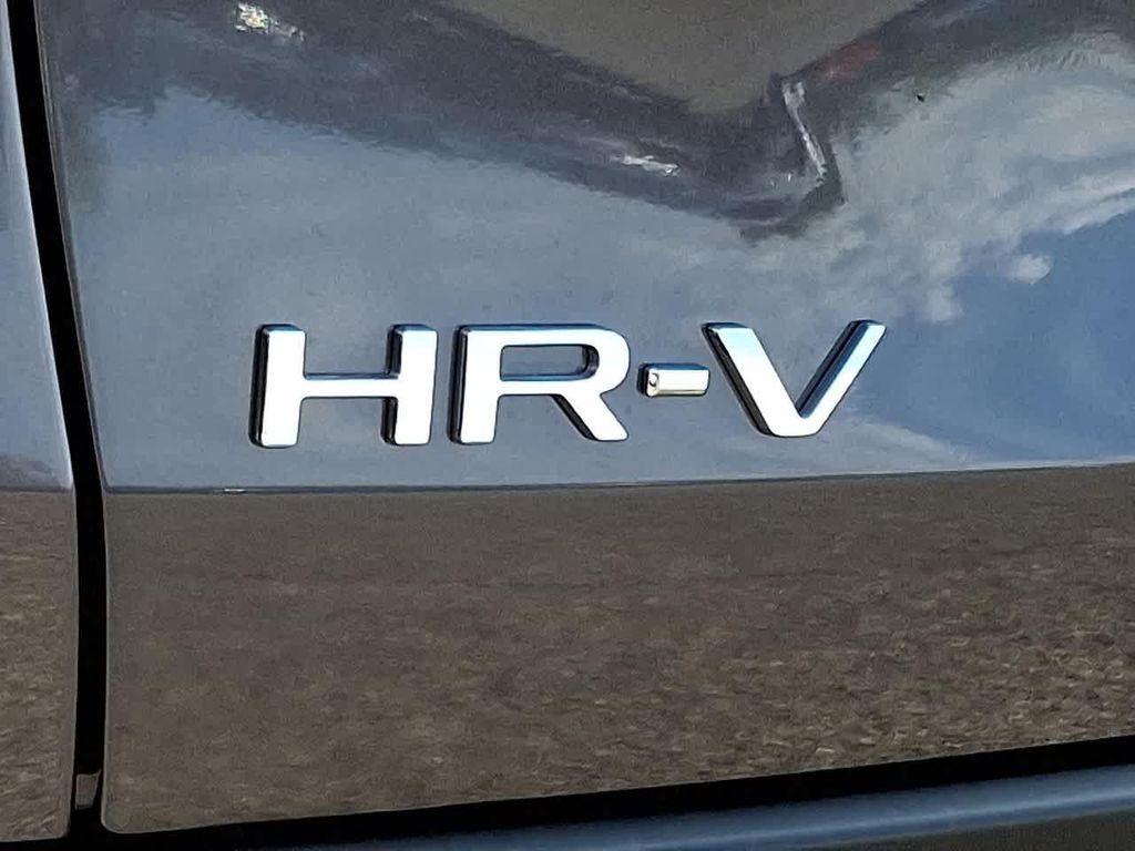 new 2026 Honda HR-V car, priced at $28,150