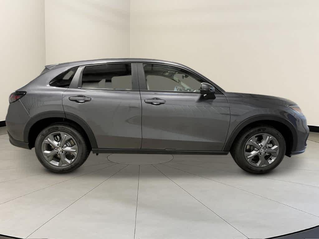 new 2026 Honda HR-V car, priced at $28,150