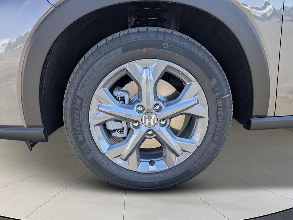 new 2026 Honda HR-V car, priced at $28,150