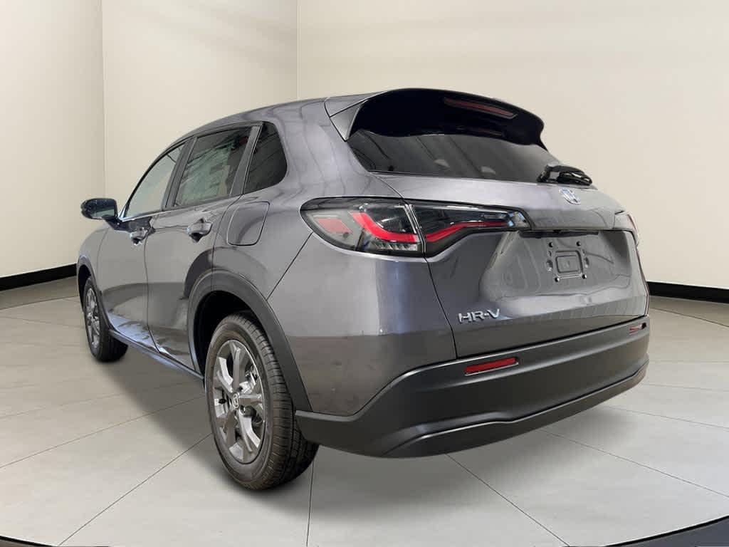 new 2026 Honda HR-V car, priced at $28,150