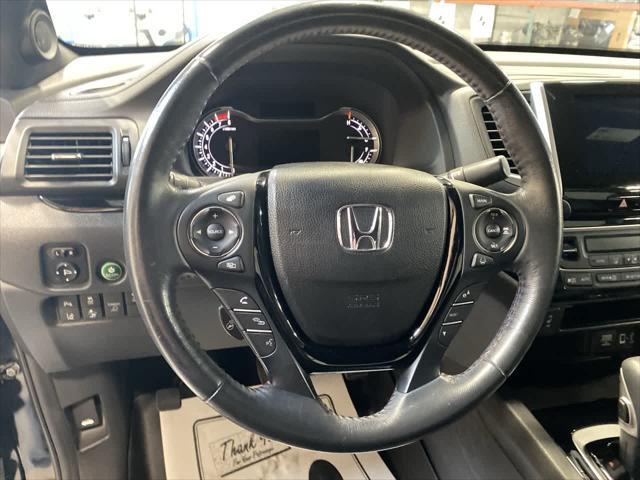 used 2018 Honda Ridgeline car, priced at $27,988