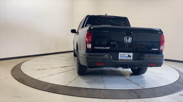 used 2018 Honda Ridgeline car, priced at $27,988