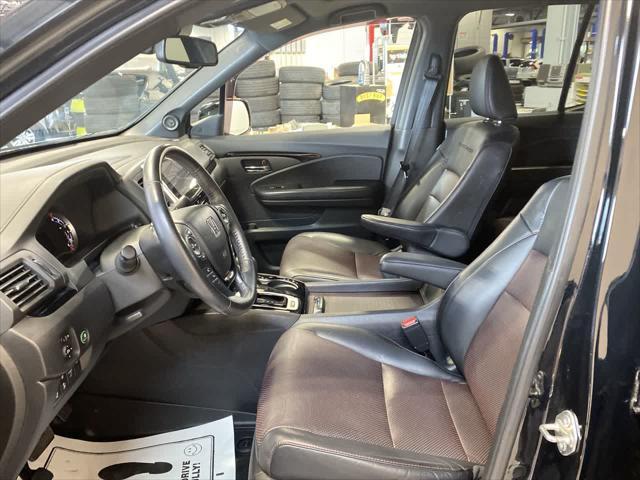 used 2018 Honda Ridgeline car, priced at $27,988
