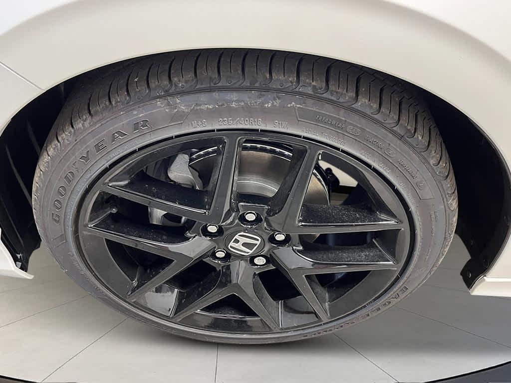 new 2026 Honda Civic car, priced at $27,245