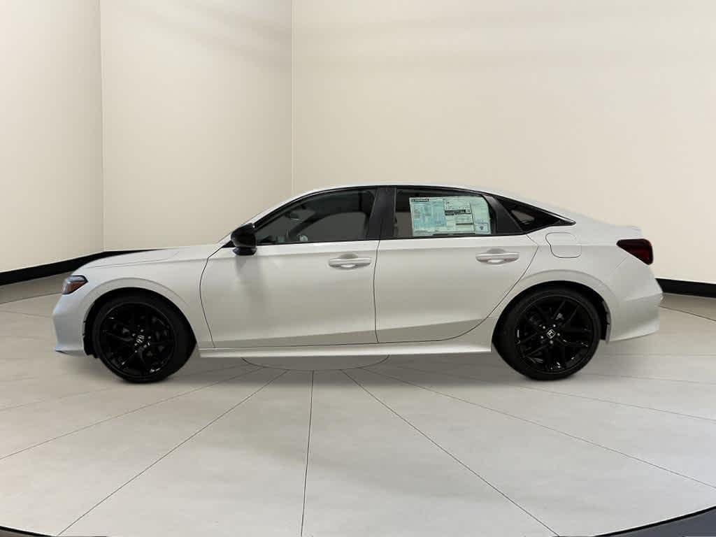new 2026 Honda Civic car, priced at $27,245
