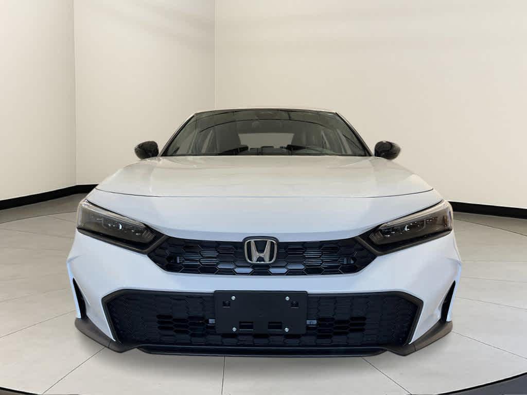 new 2026 Honda Civic car, priced at $27,245