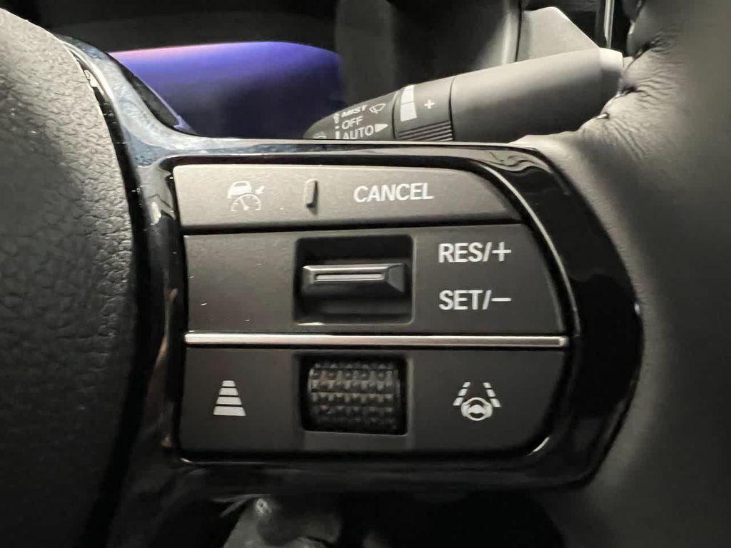 new 2025 Honda Accord Hybrid car, priced at $39,905