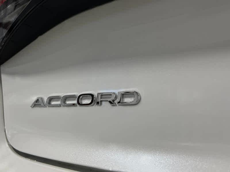 new 2025 Honda Accord Hybrid car, priced at $39,905